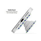 Pixellated Picnic - MagSafe Grip