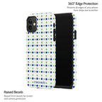 Pixellated Picnic - iPhone 11 Case