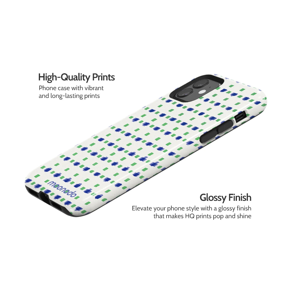 Pixellated Picnic - iPhone 11 Case