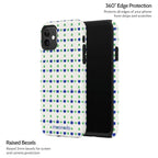 Pixellated Picnic - iPhone 11 Case