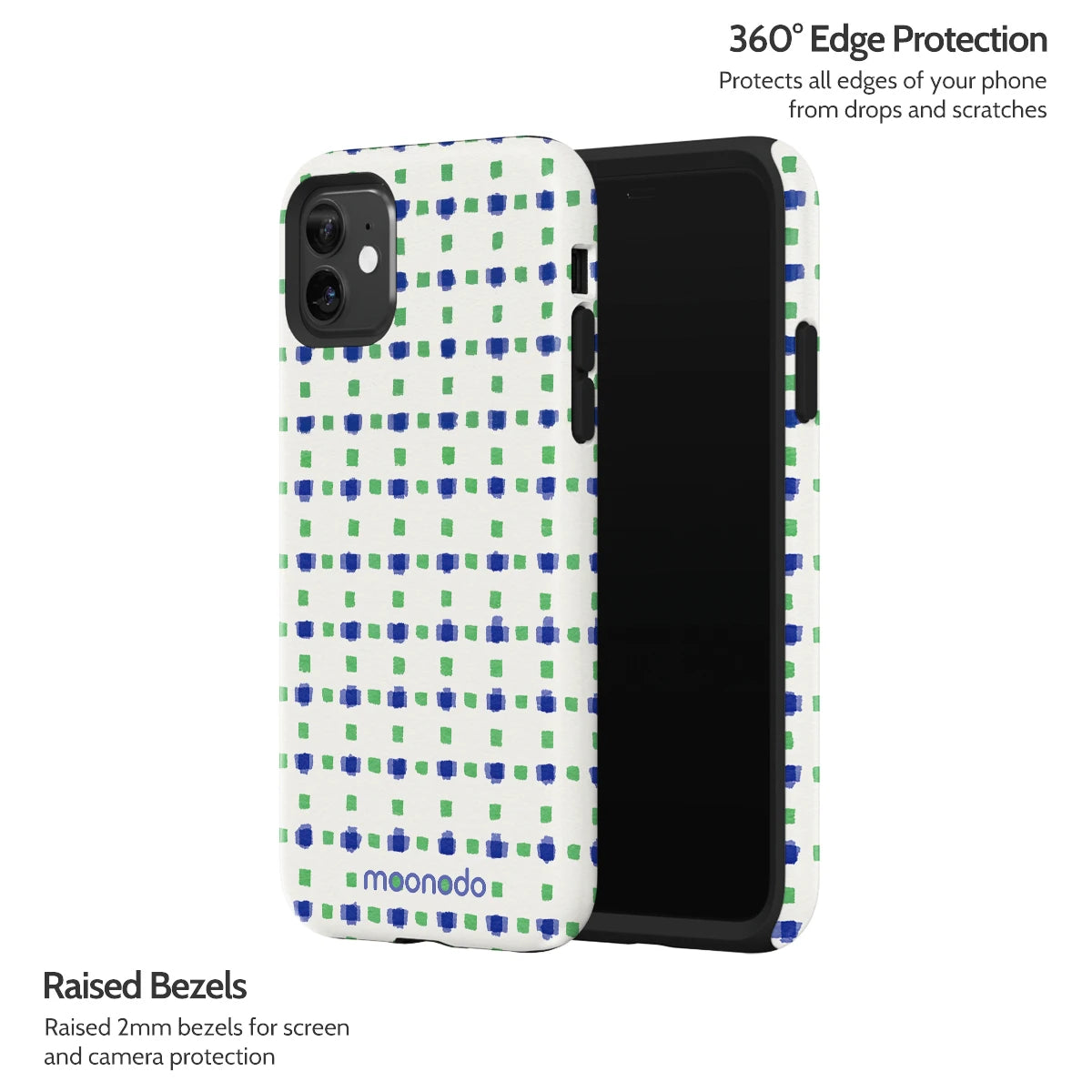 Pixellated Picnic - iPhone 11 Case