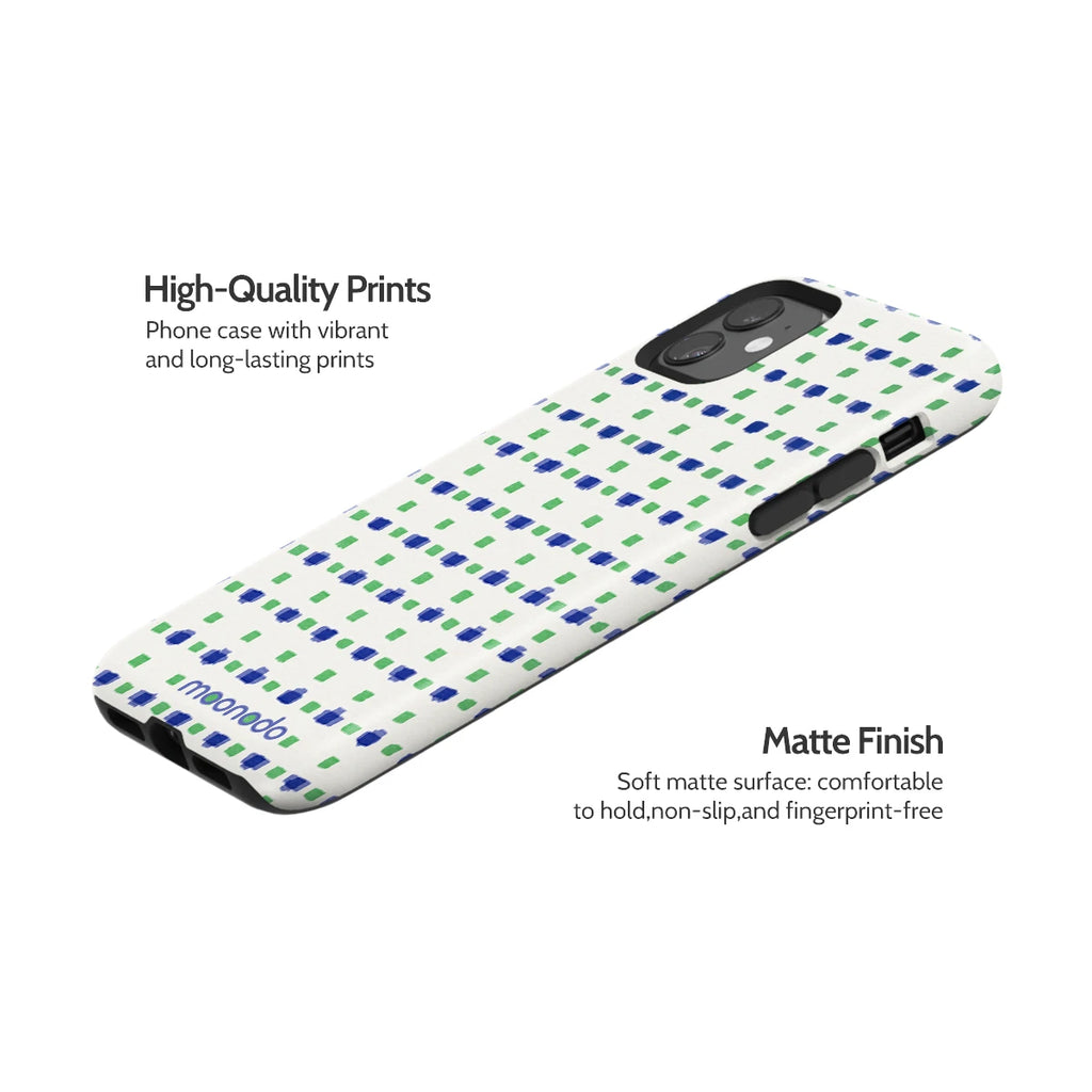 Pixellated Picnic - iPhone 11 Case