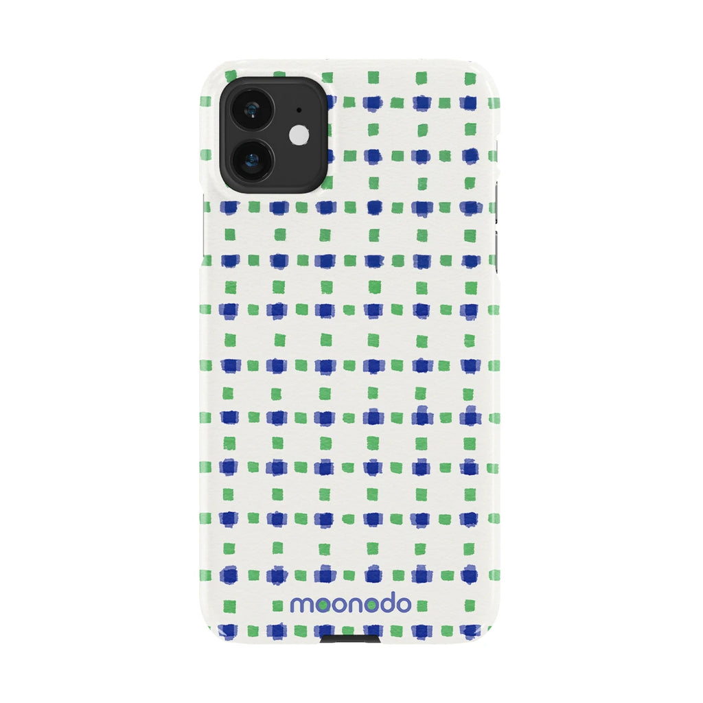 Pixellated Picnic - iPhone 11 Case