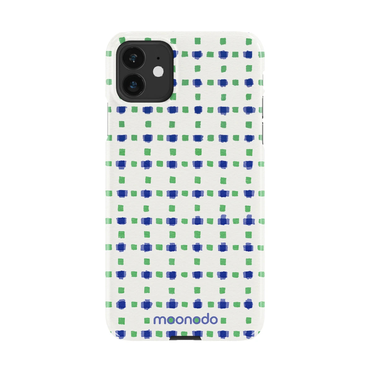 Pixellated Picnic - iPhone 11 Case
