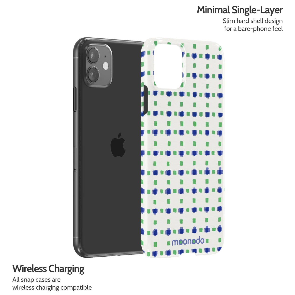 Pixellated Picnic - iPhone 11 Case