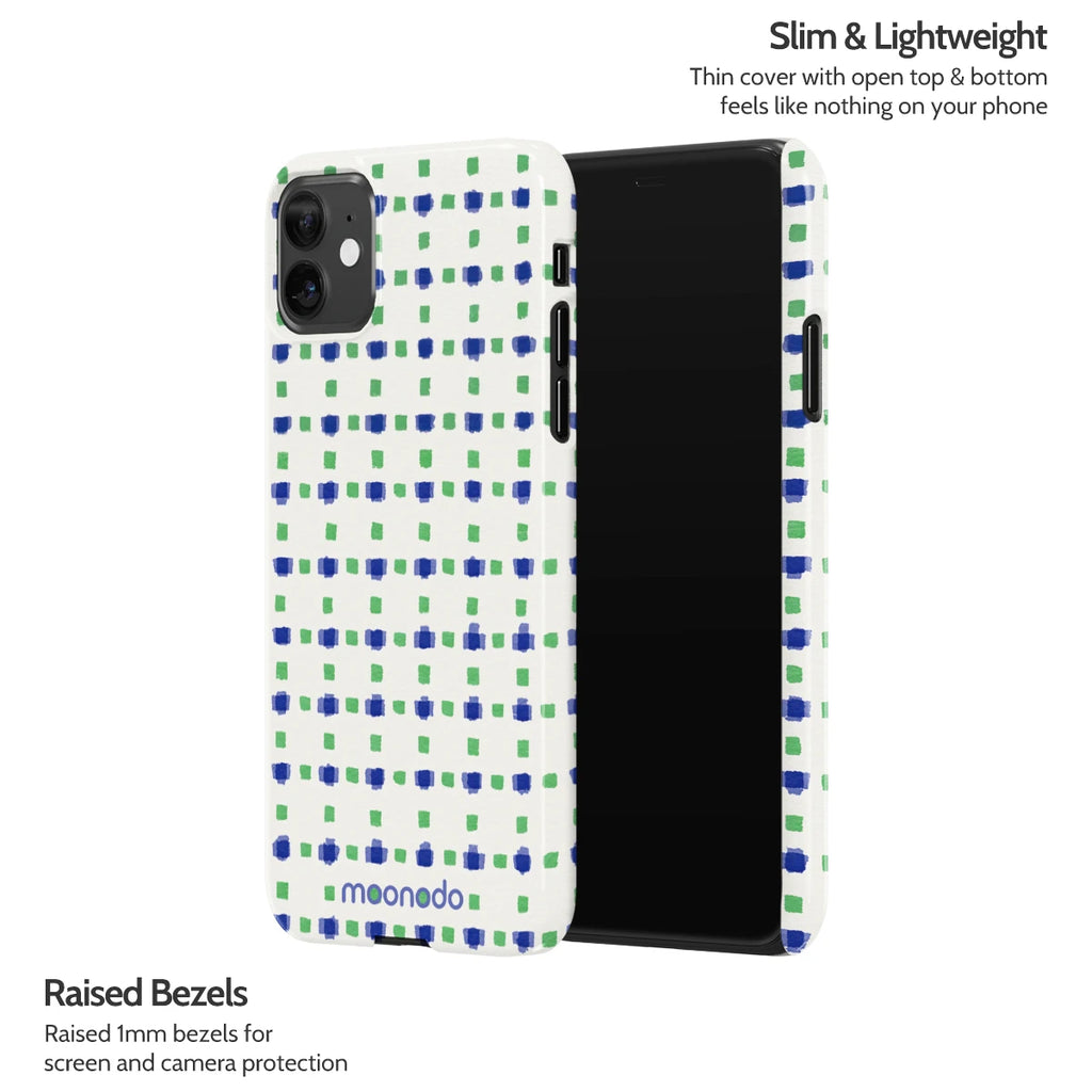 Pixellated Picnic - iPhone 11 Case