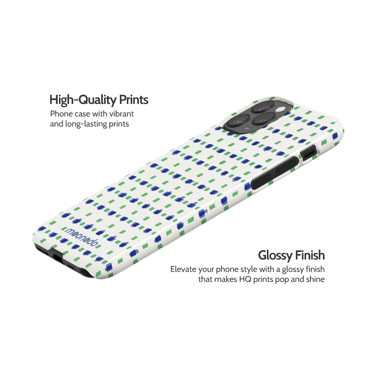 Pixellated Picnic - iPhone 11 Pro Case
