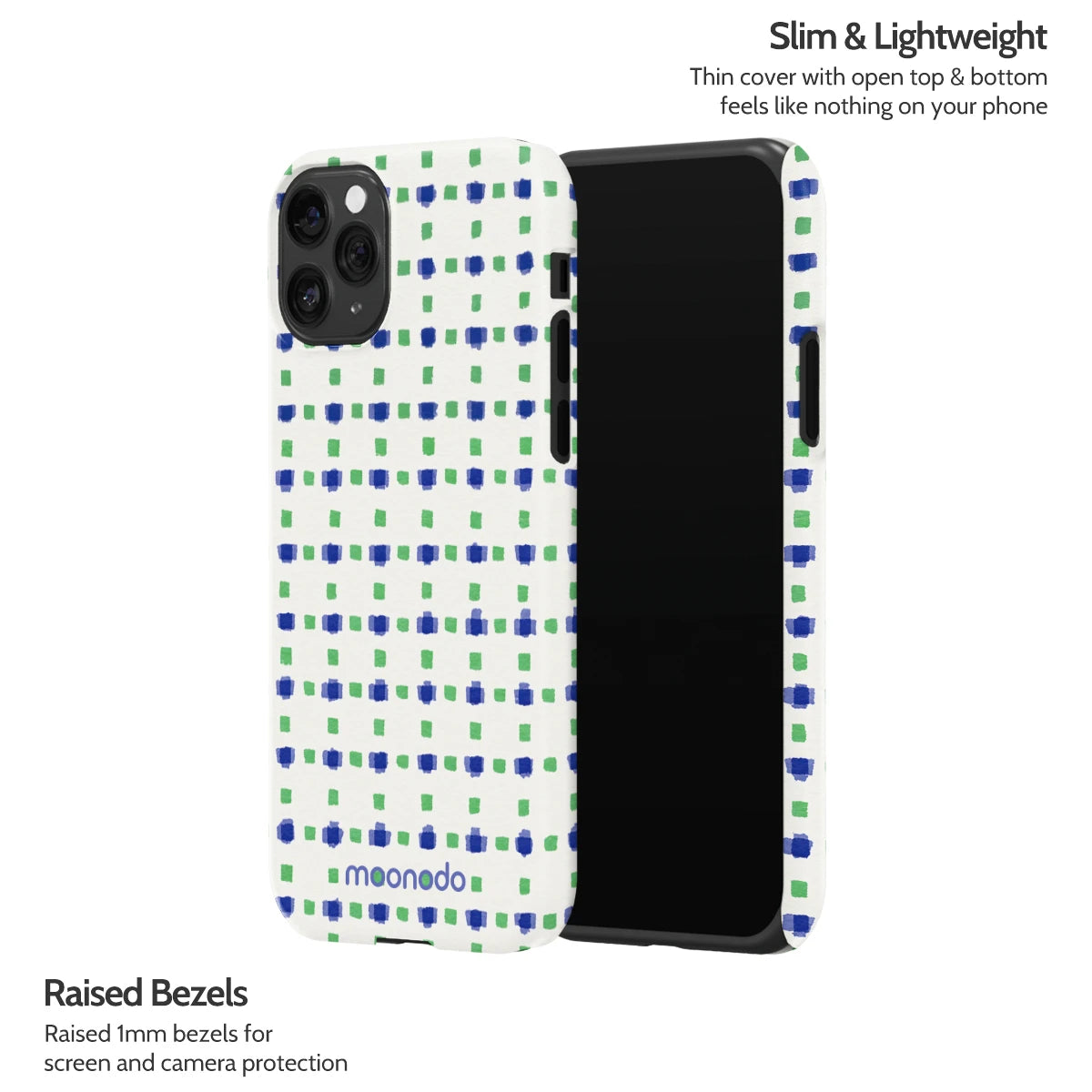 Pixellated Picnic - iPhone 11 Pro Case