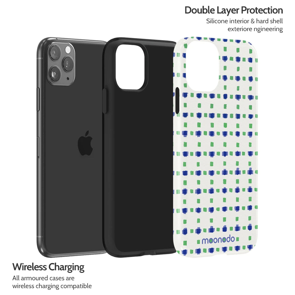 Pixellated Picnic - iPhone 11 Pro Max Case