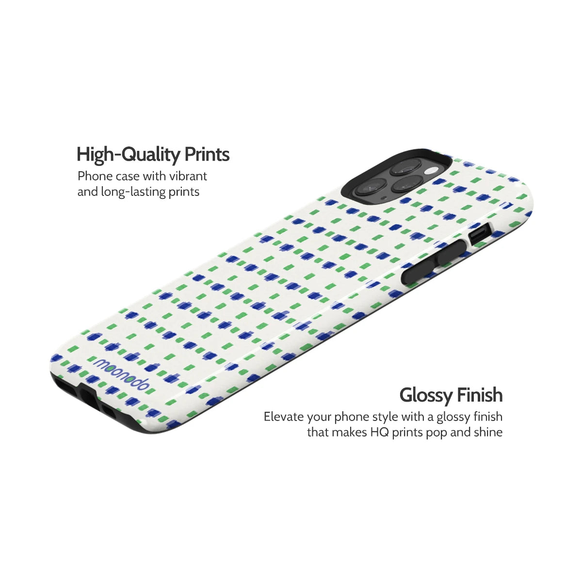 Pixellated Picnic - iPhone 11 Pro Max Case