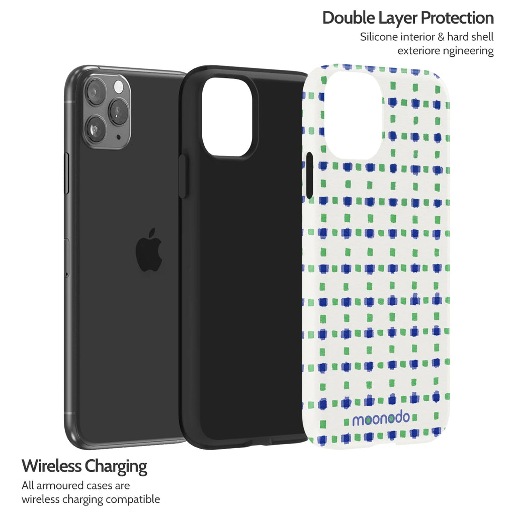 Pixellated Picnic - iPhone 11 Pro Max Case