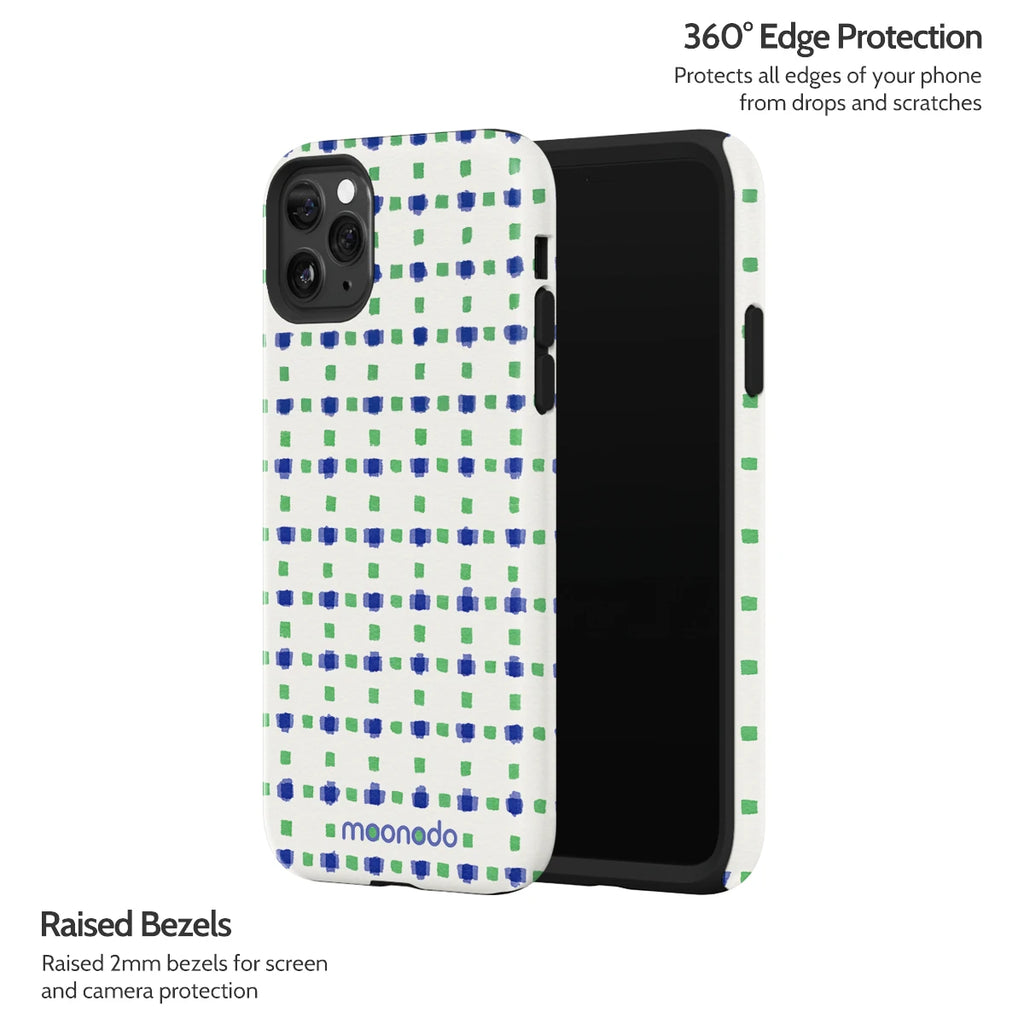 Pixellated Picnic - iPhone 11 Pro Max Case
