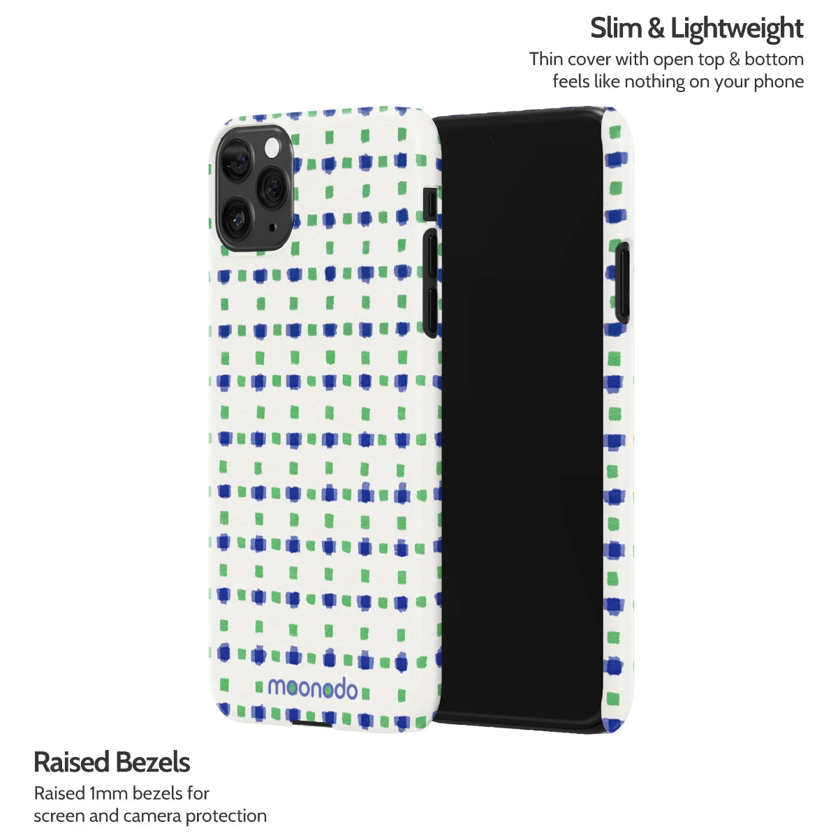 Pixellated Picnic - iPhone 11 Pro Max Case