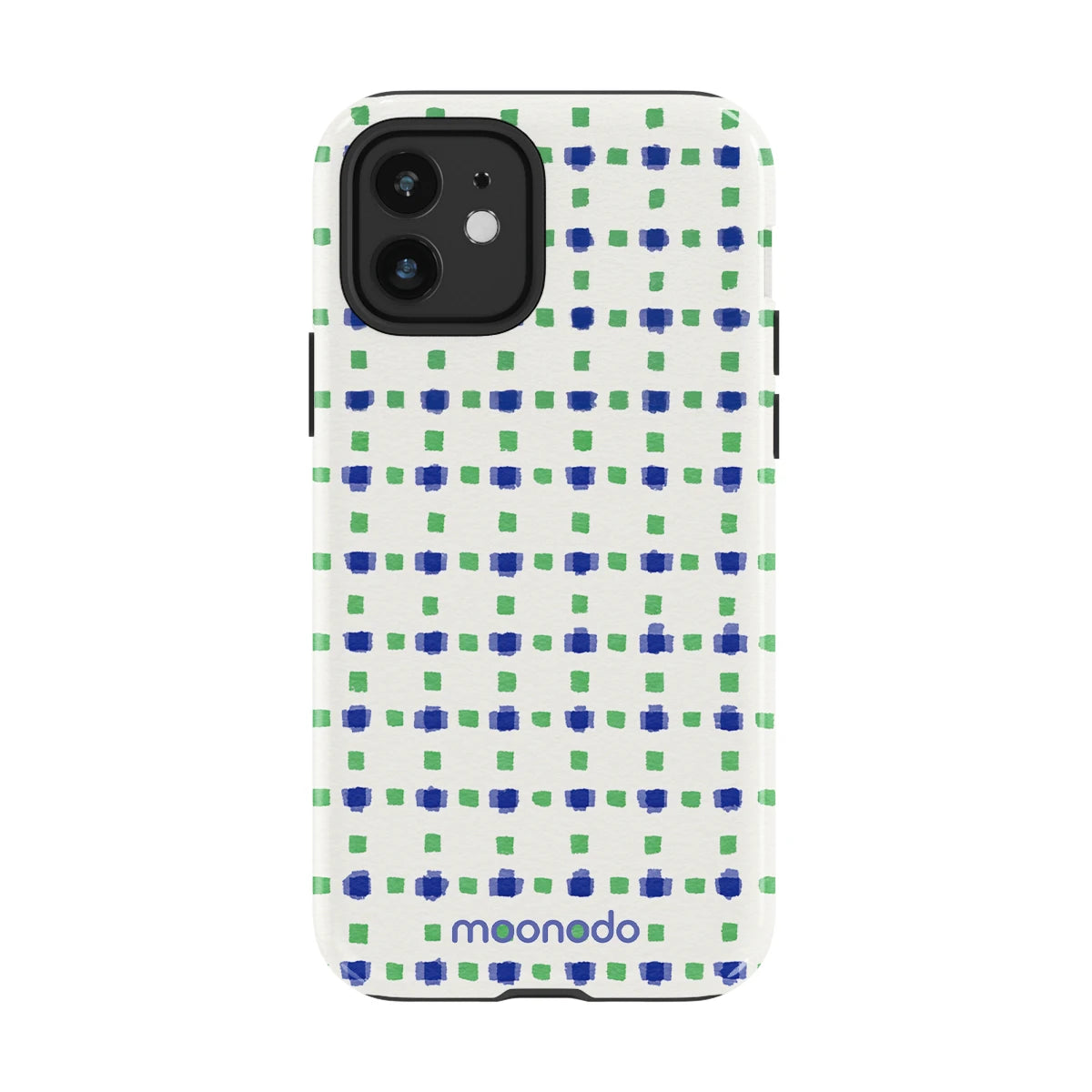 Pixellated Picnic - iPhone 12 Case