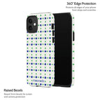 Pixellated Picnic - iPhone 12 Case