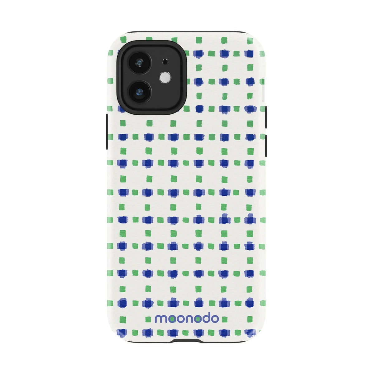 Pixellated Picnic - iPhone 12 Case