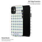 Pixellated Picnic - iPhone 12 Case