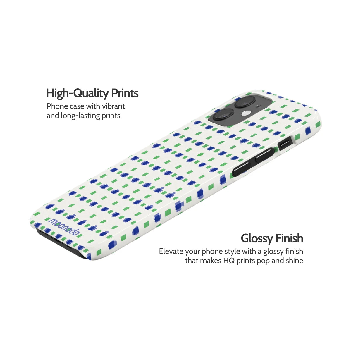 Pixellated Picnic - iPhone 12 Case