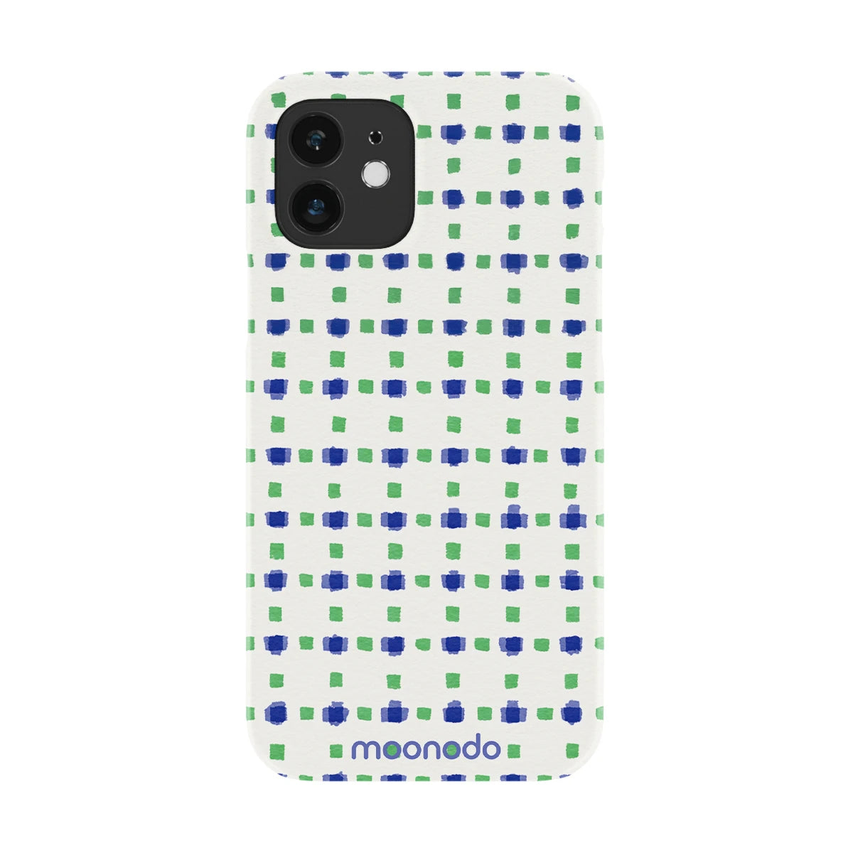 Pixellated Picnic - iPhone 12 Case
