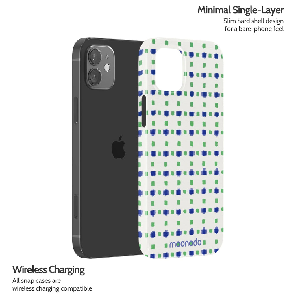 Pixellated Picnic - iPhone 12 Mini Case