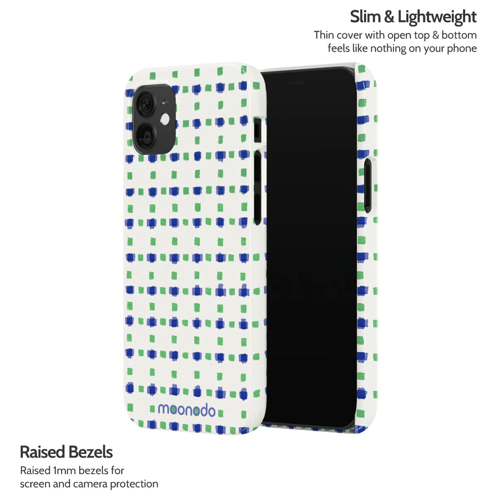 Pixellated Picnic - iPhone 12 Mini Case