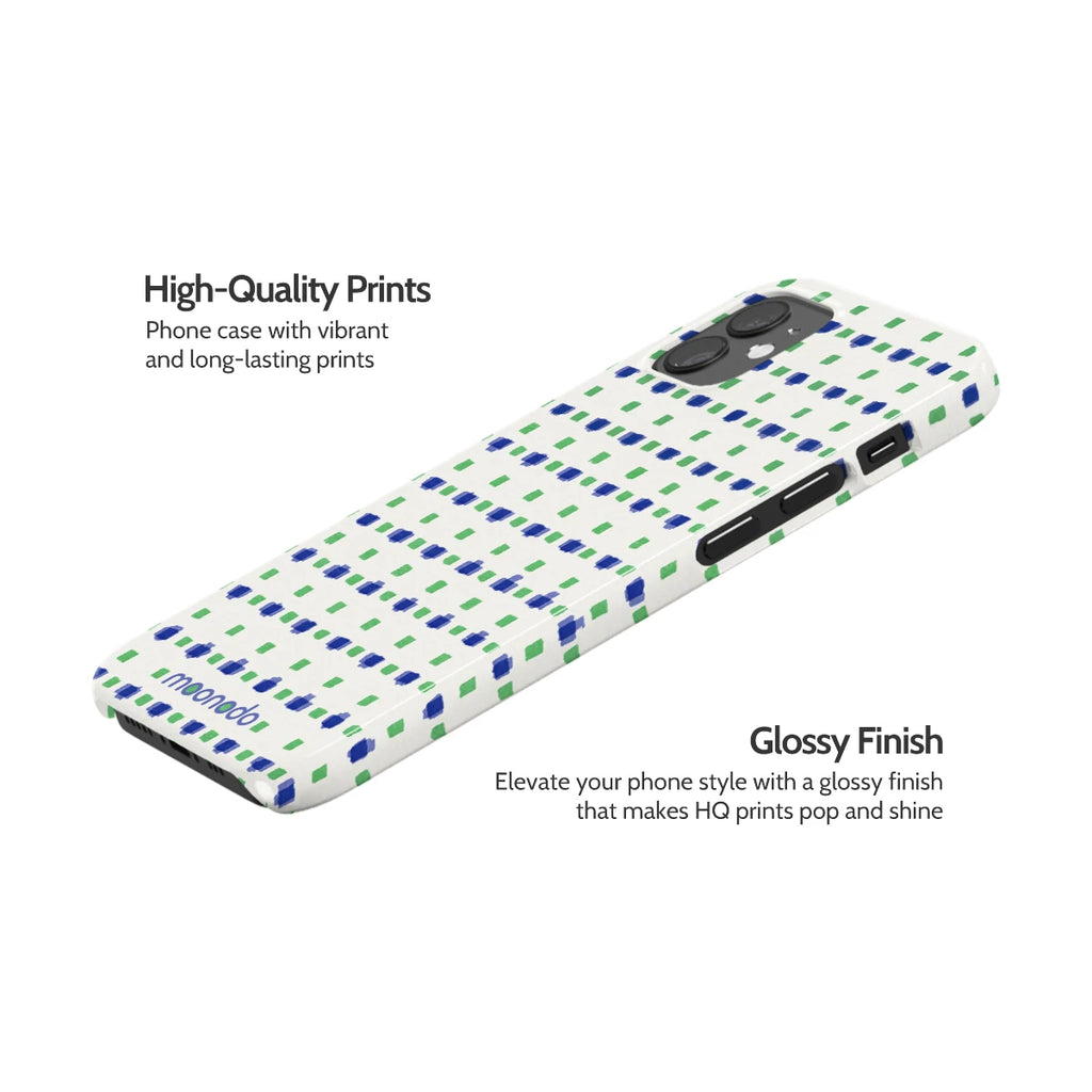Pixellated Picnic - iPhone 12 Mini Case
