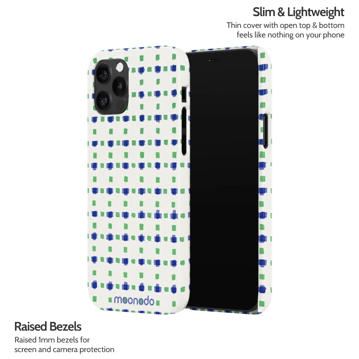 Pixellated Picnic - iPhone 12 Pro Case