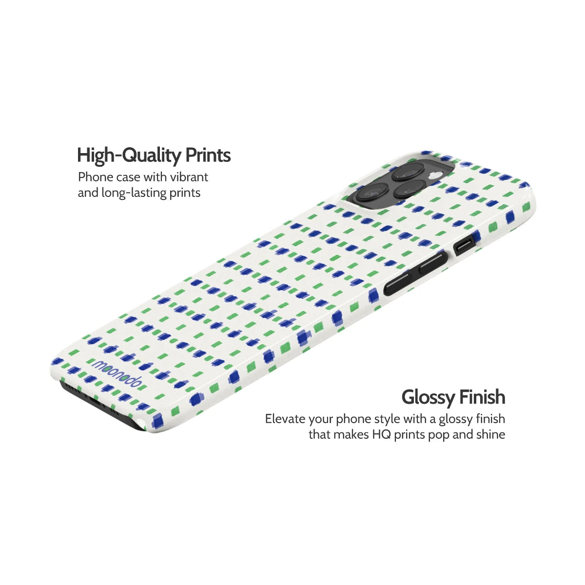 Pixellated Picnic - iPhone 12 Pro Max Case