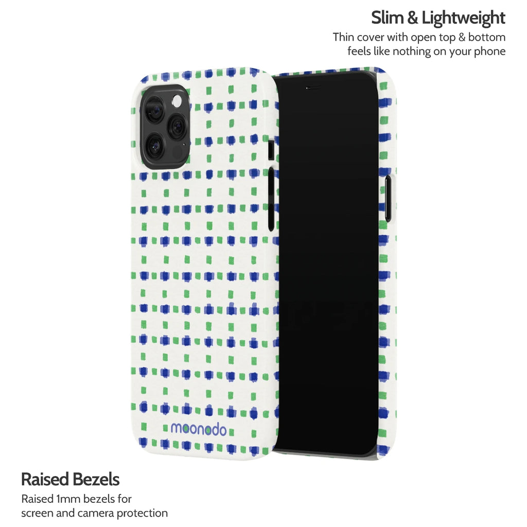 Pixellated Picnic - iPhone 12 Pro Max Case