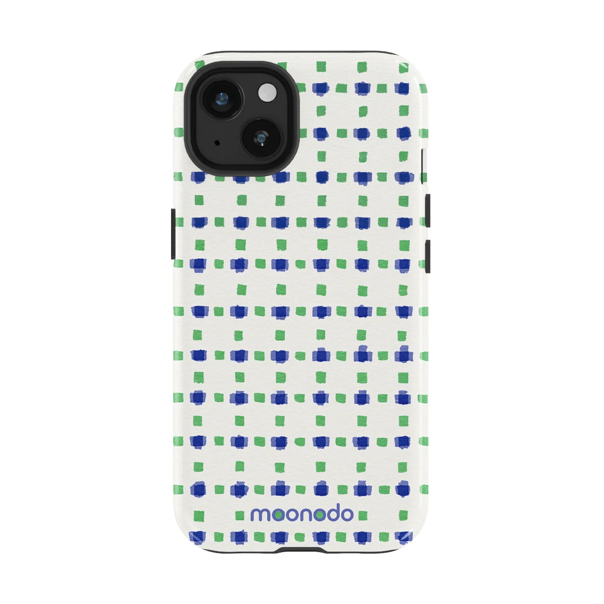 Pixellated Picnic - iPhone 13 Case