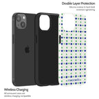 Pixellated Picnic - iPhone 13 Case