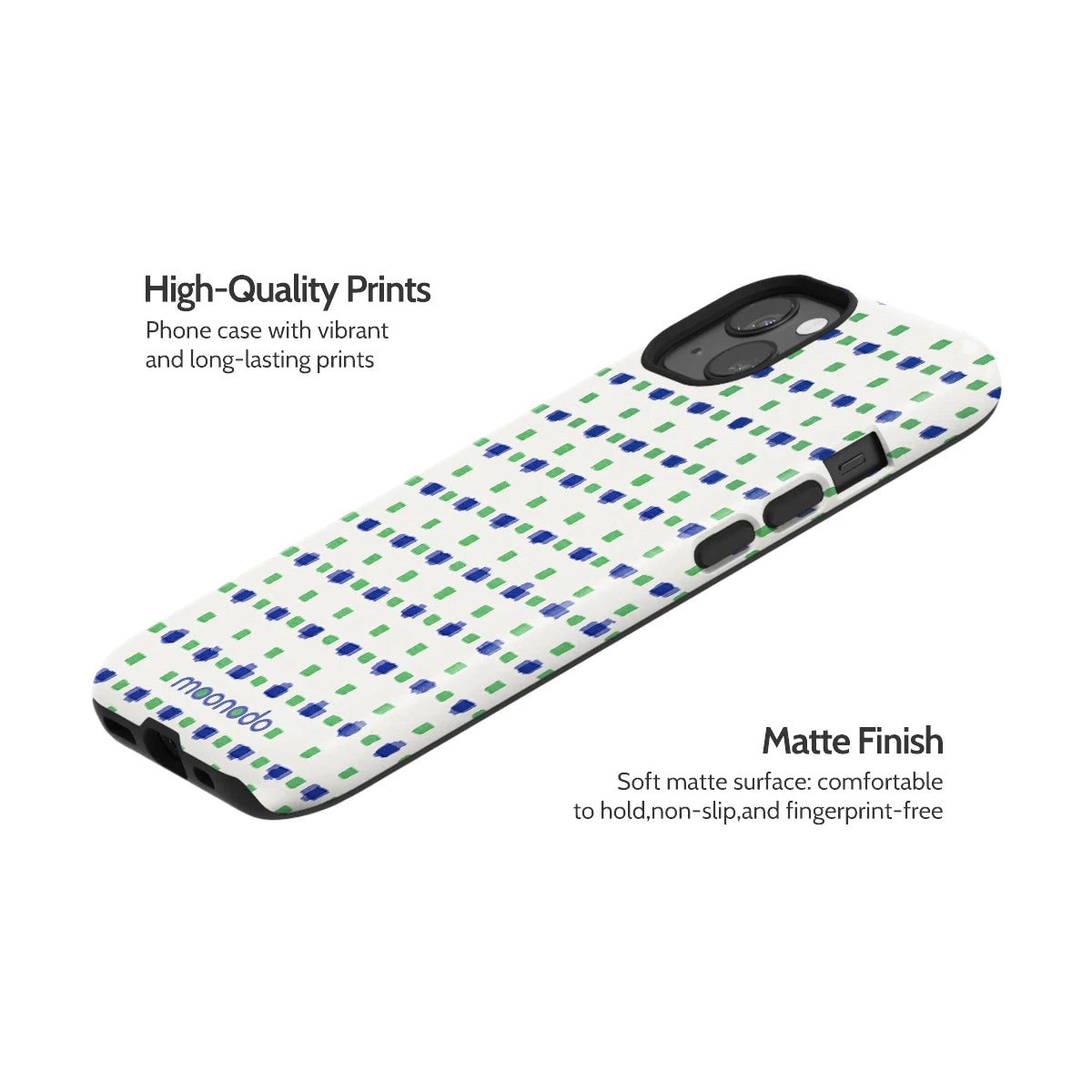 Pixellated Picnic - iPhone 13 Case