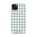 Pixellated Picnic - iPhone 13 Case
