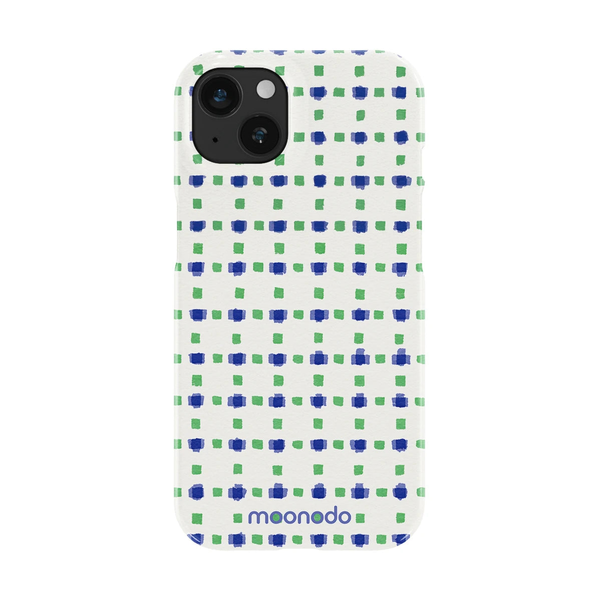 Pixellated Picnic - iPhone 13 Case