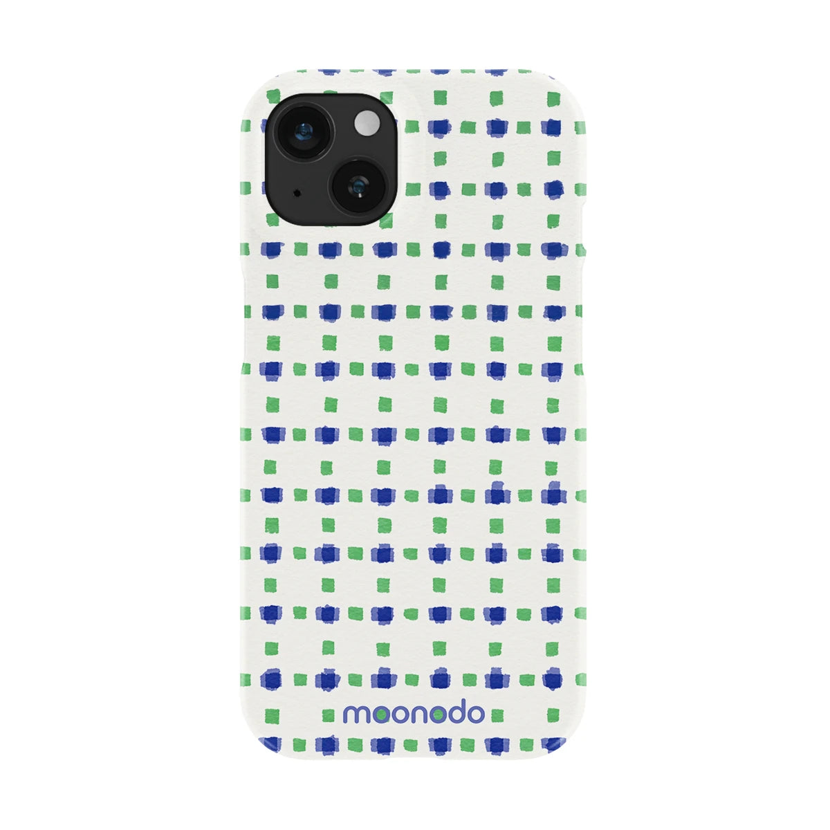 Pixellated Picnic - iPhone 13 Case