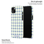 Pixellated Picnic - iPhone 13 Case