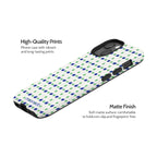Pixellated Picnic - iPhone 13 Mini Case