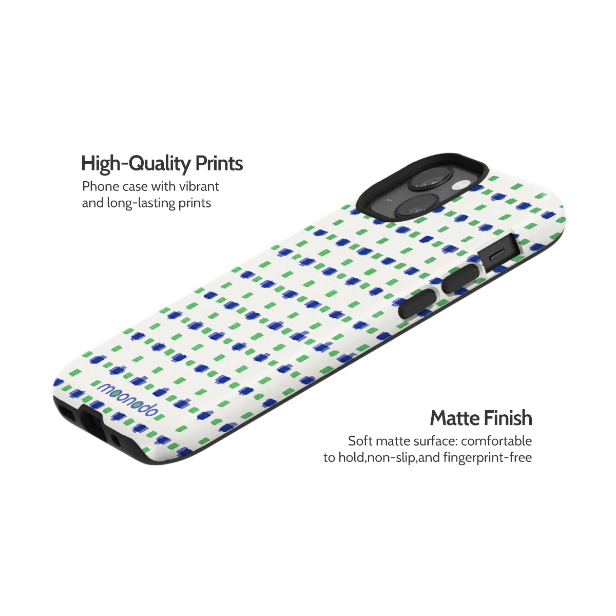 Pixellated Picnic - iPhone 13 Mini Case