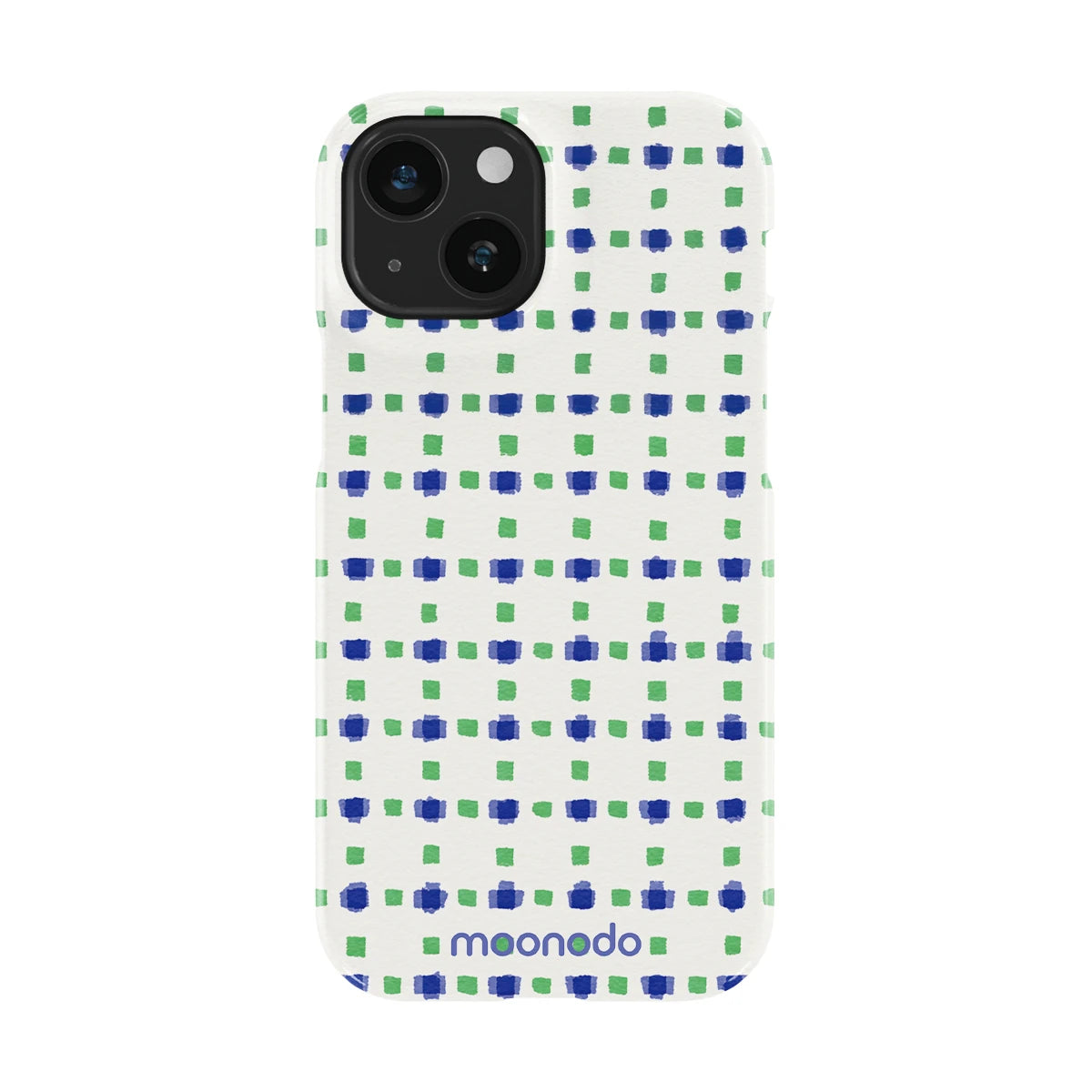 Pixellated Picnic - iPhone 13 Mini Case
