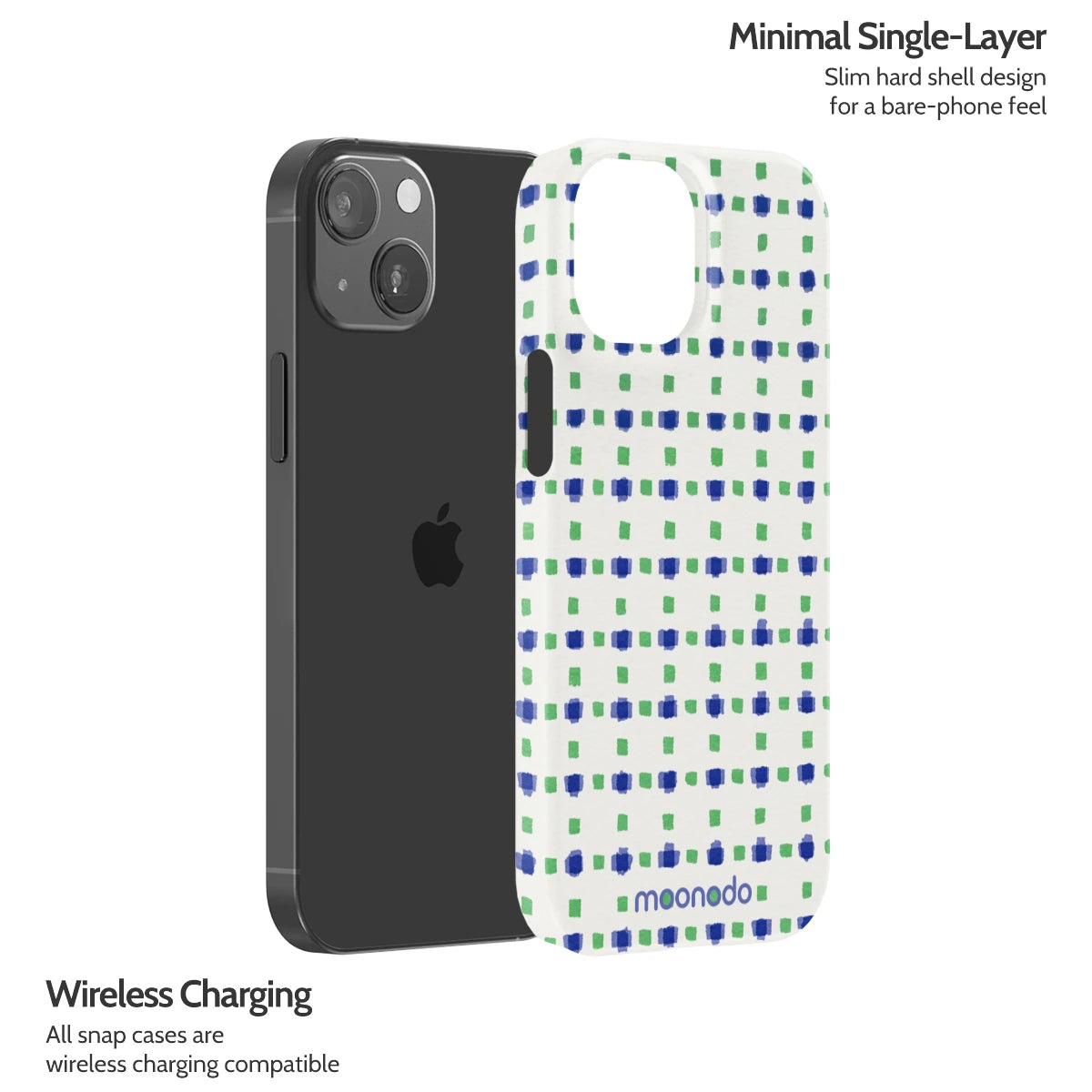 Pixellated Picnic - iPhone 13 Mini Case