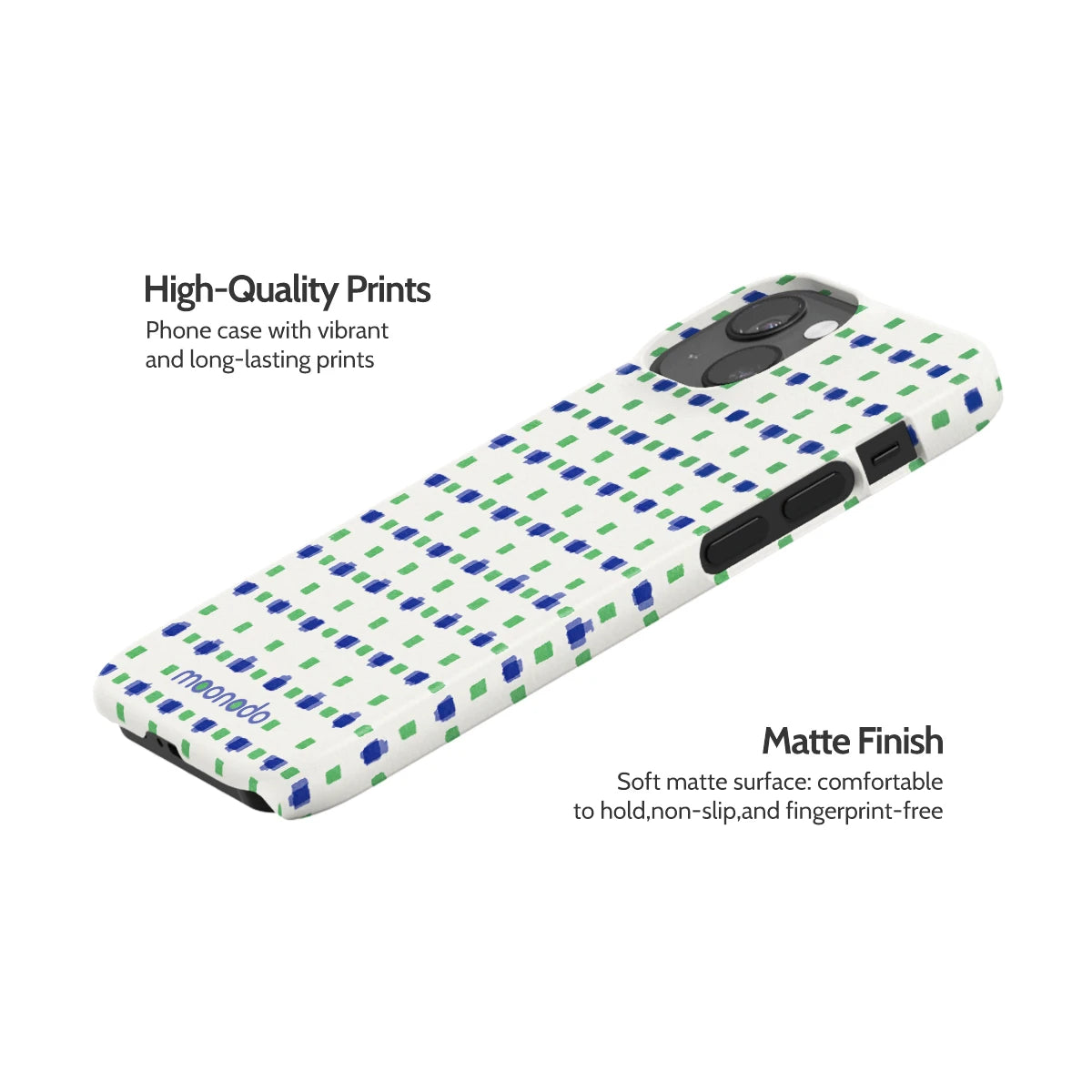 Pixellated Picnic - iPhone 13 Mini Case