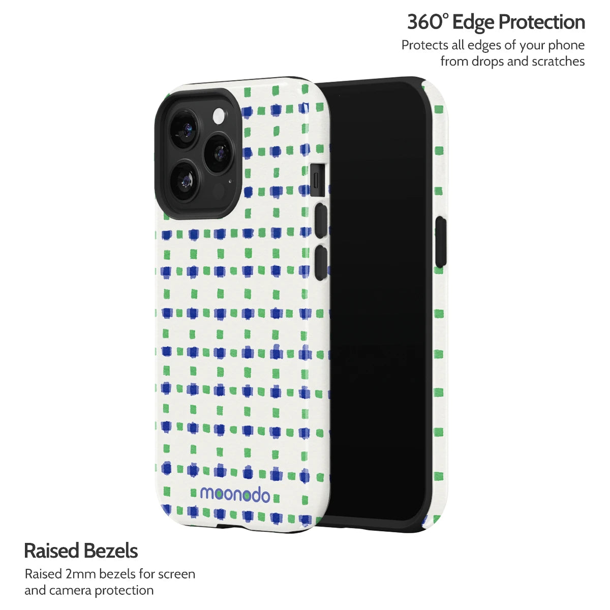 Pixellated Picnic - iPhone 13 Pro Case