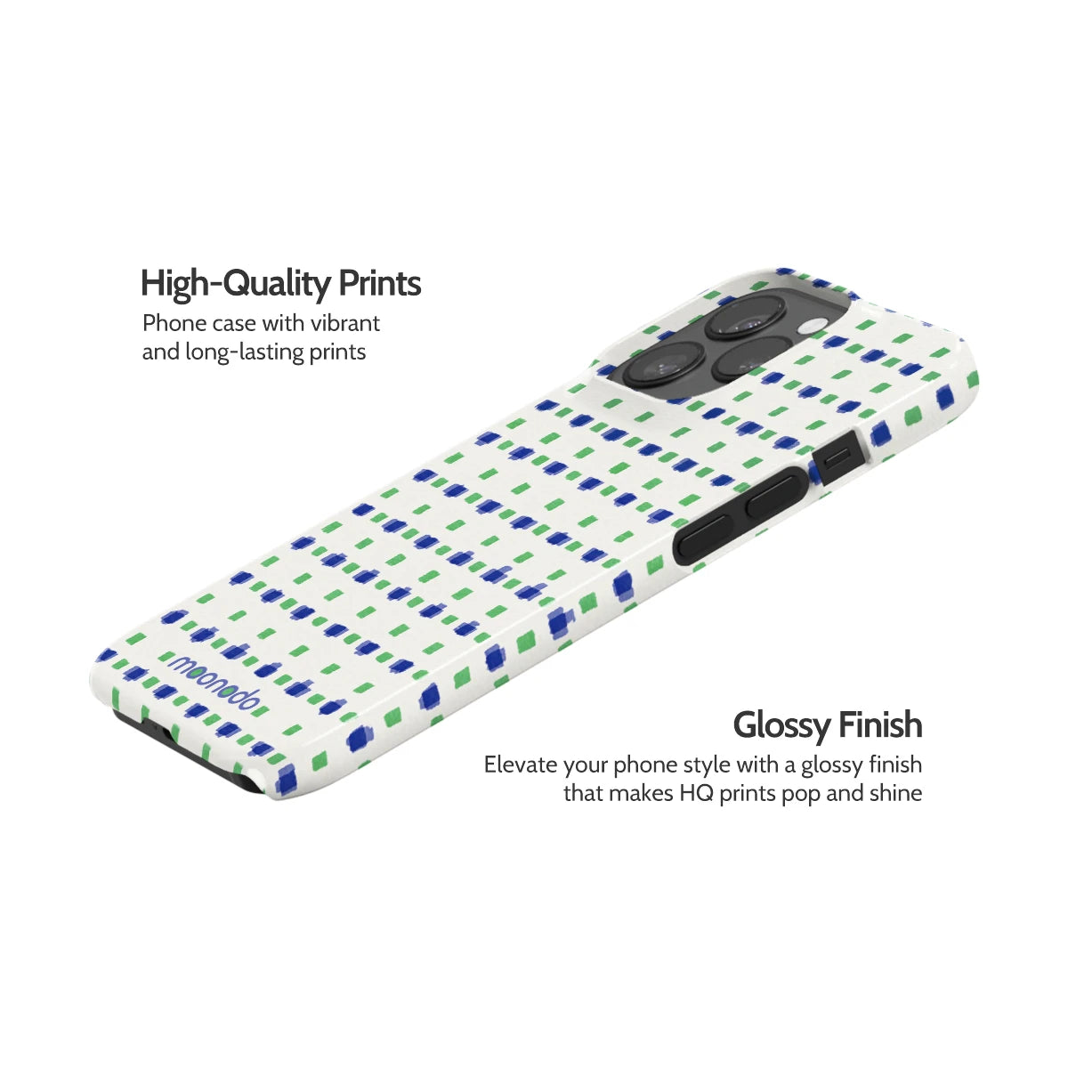 Pixellated Picnic - iPhone 13 Pro Case
