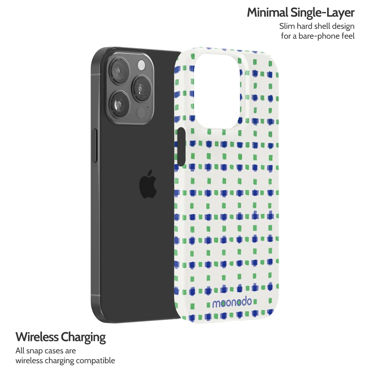 Pixellated Picnic - iPhone 13 Pro Case
