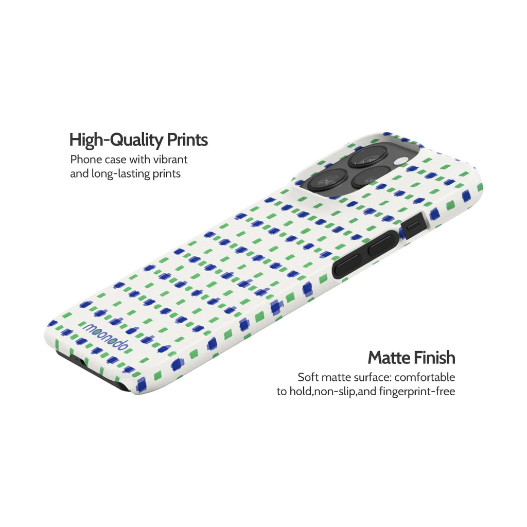Pixellated Picnic - iPhone 13 Pro Case