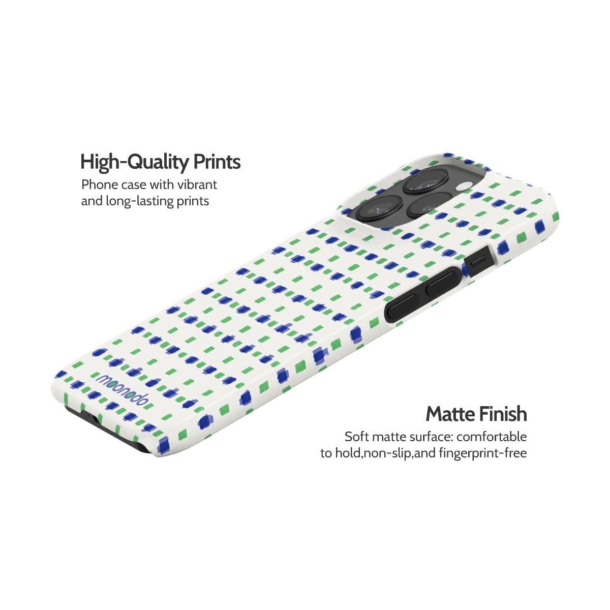 Pixellated Picnic - iPhone 13 Pro Case