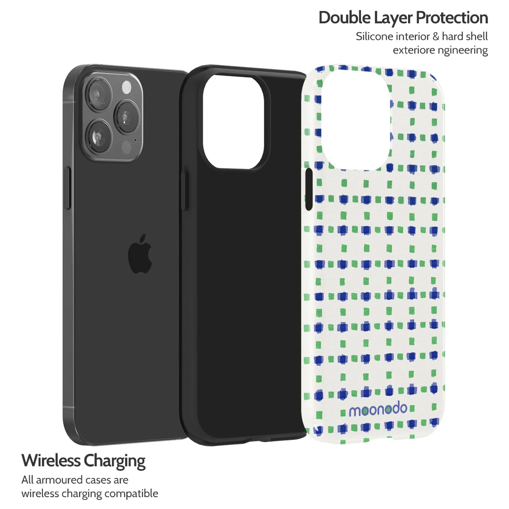 Pixellated Picnic - iPhone 13 Pro Max Case