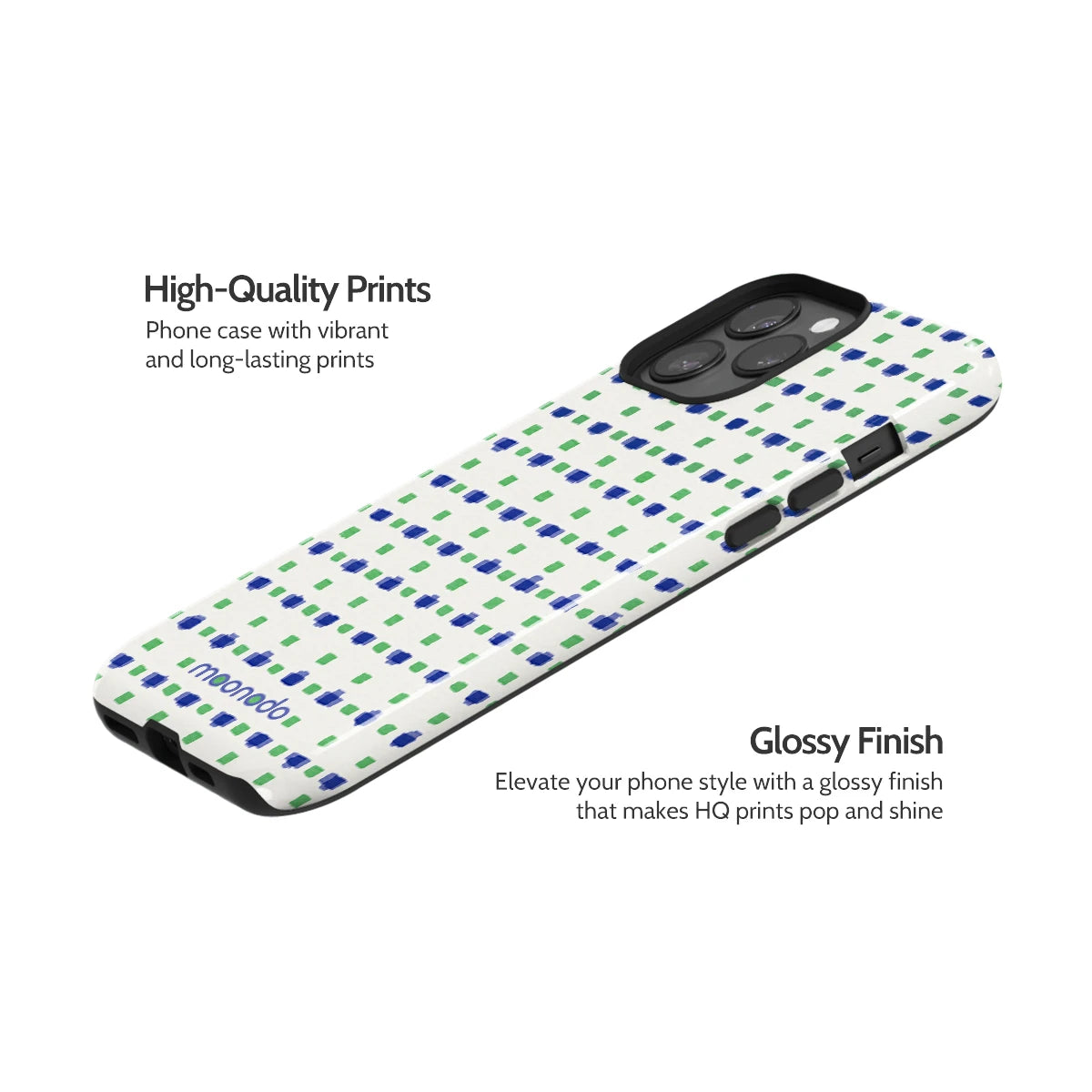 Pixellated Picnic - iPhone 13 Pro Max Case