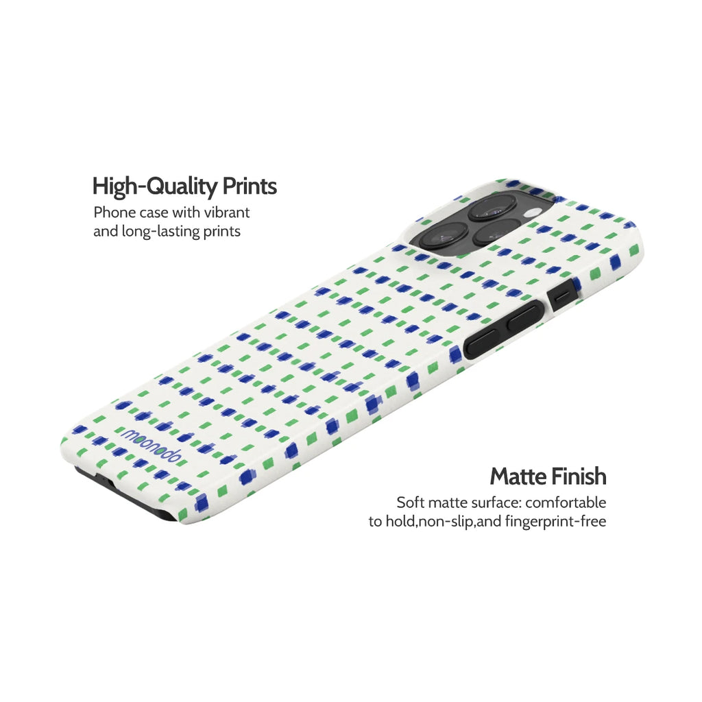 Pixellated Picnic - iPhone 13 Pro Max Case