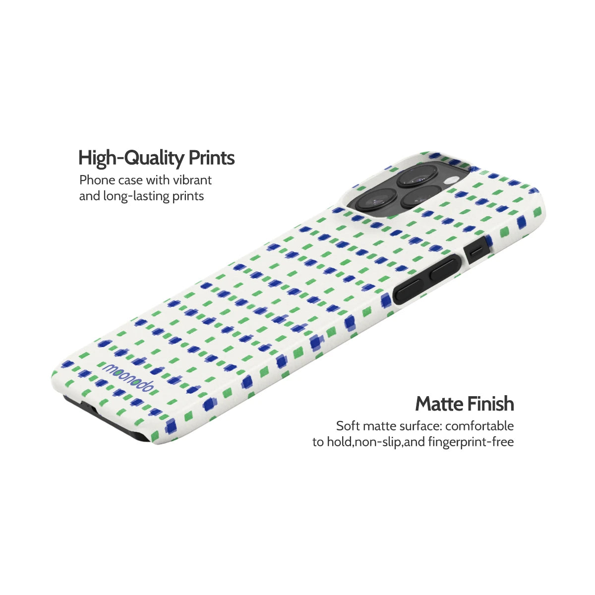 Pixellated Picnic - iPhone 13 Pro Max Case